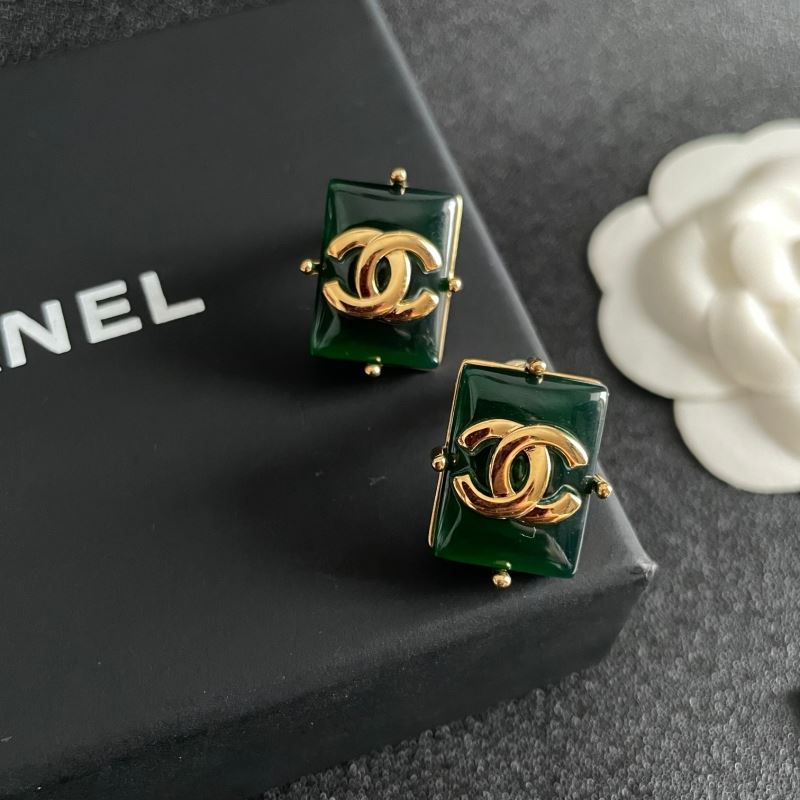 Chanel Earrings